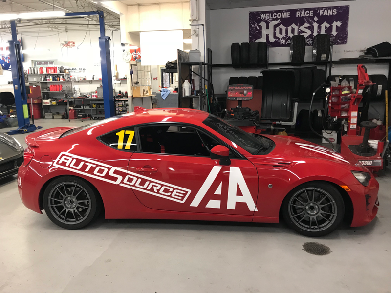 Illustration for article titled How We Transformed A Flooded Salvage Toyota 86 Into A Race Car For Charity